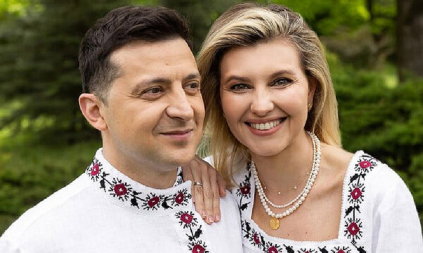 Olena Zelenska: Moj se Vladimir nije promijenio - slika 1